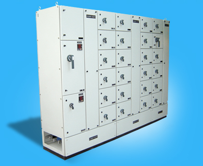 Motor Control Centre (MCC) Panels