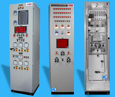 Remote Tapchange Control Cubicle (RTCC)